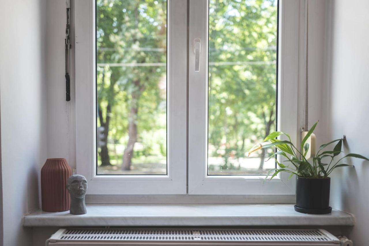 Zagreb Central Park Apartment With Free Parking Εξωτερικό φωτογραφία