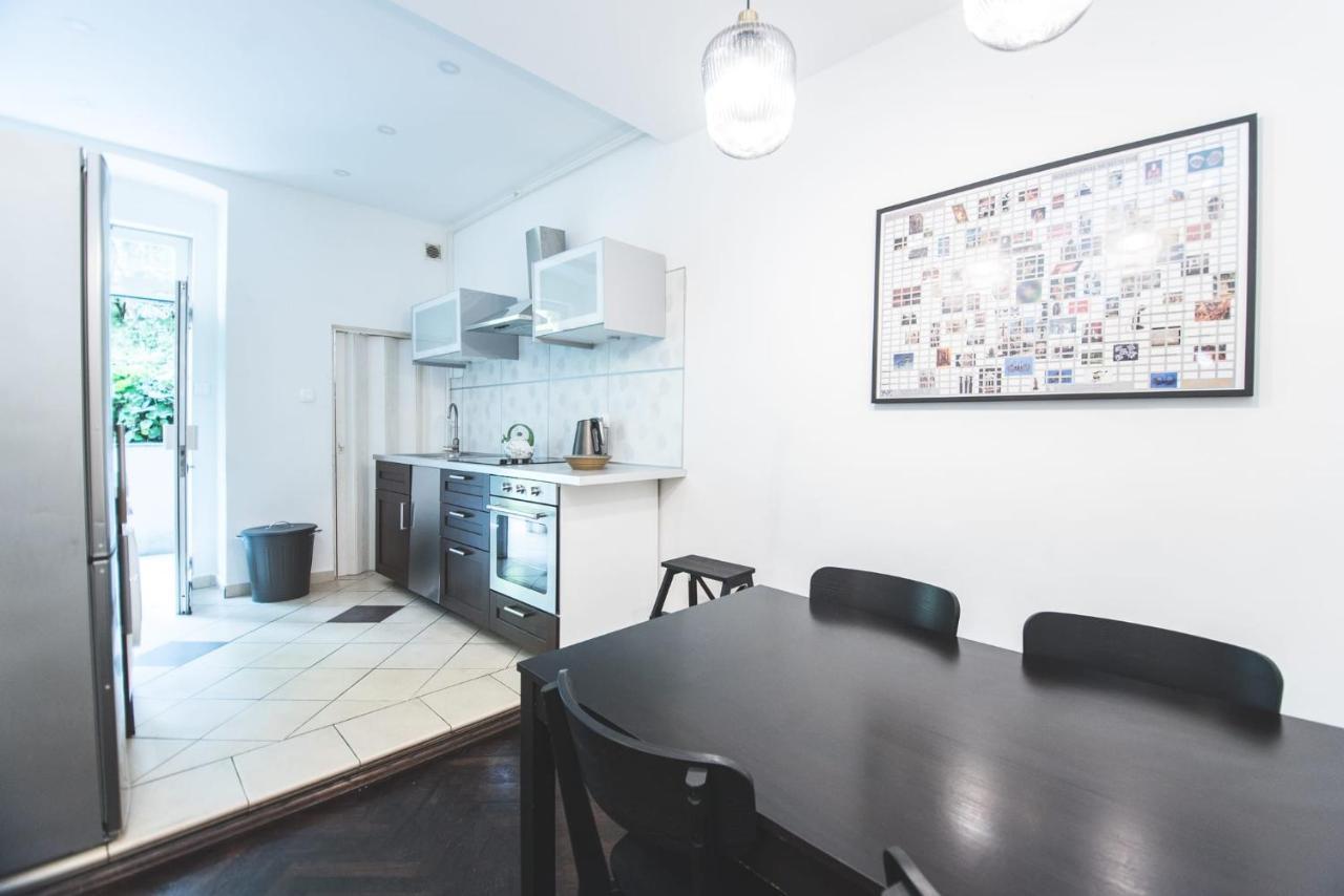Zagreb Central Park Apartment With Free Parking Εξωτερικό φωτογραφία