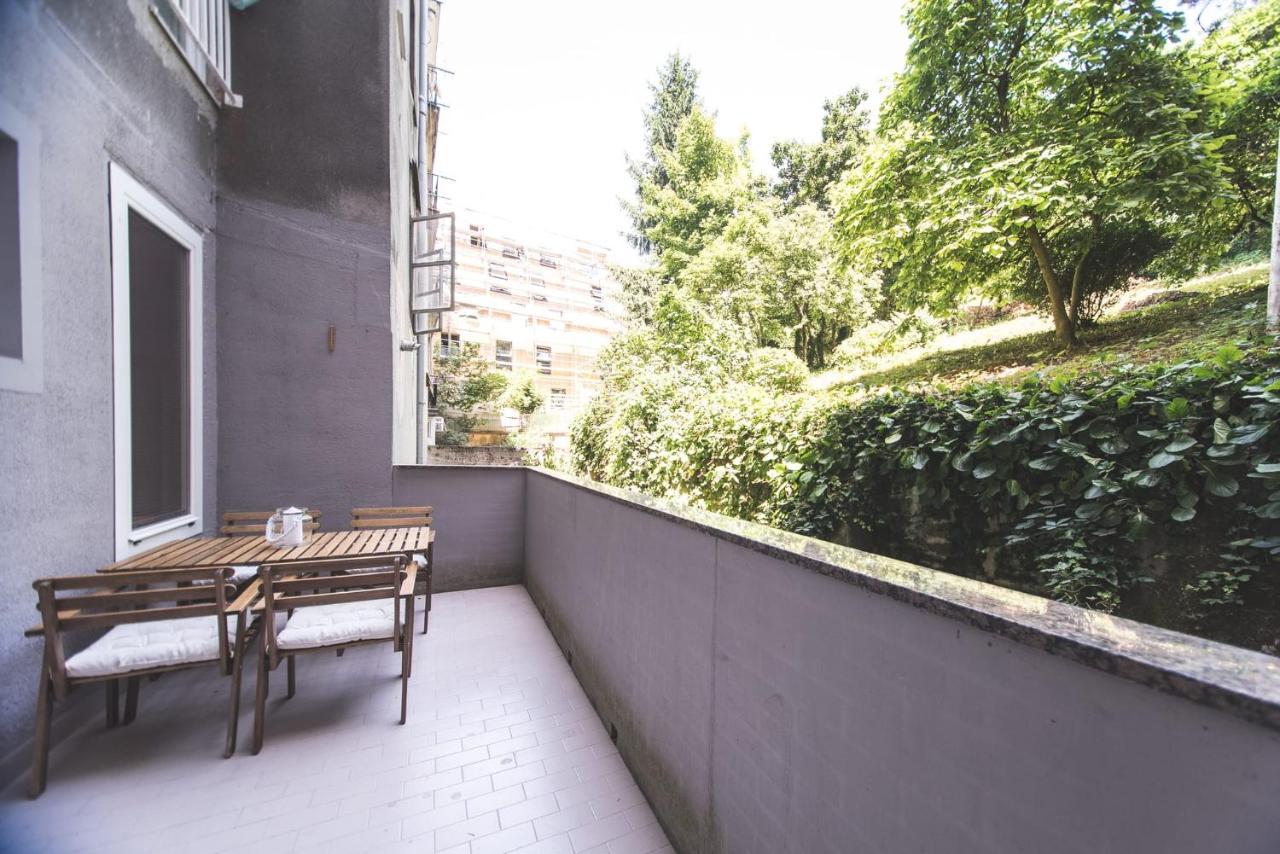Zagreb Central Park Apartment With Free Parking Εξωτερικό φωτογραφία