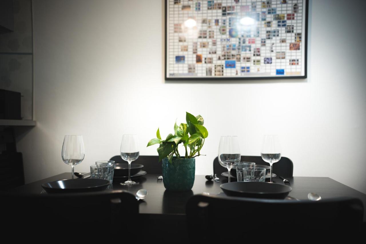 Zagreb Central Park Apartment With Free Parking Εξωτερικό φωτογραφία