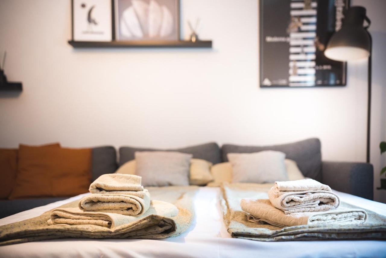 Zagreb Central Park Apartment With Free Parking Εξωτερικό φωτογραφία