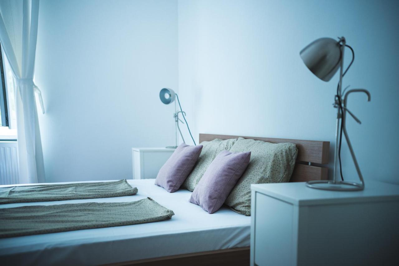 Zagreb Central Park Apartment With Free Parking Εξωτερικό φωτογραφία