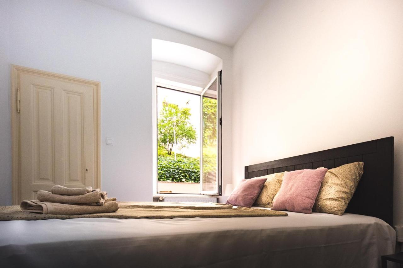 Zagreb Central Park Apartment With Free Parking Εξωτερικό φωτογραφία
