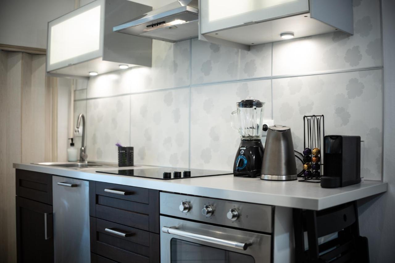 Zagreb Central Park Apartment With Free Parking Εξωτερικό φωτογραφία
