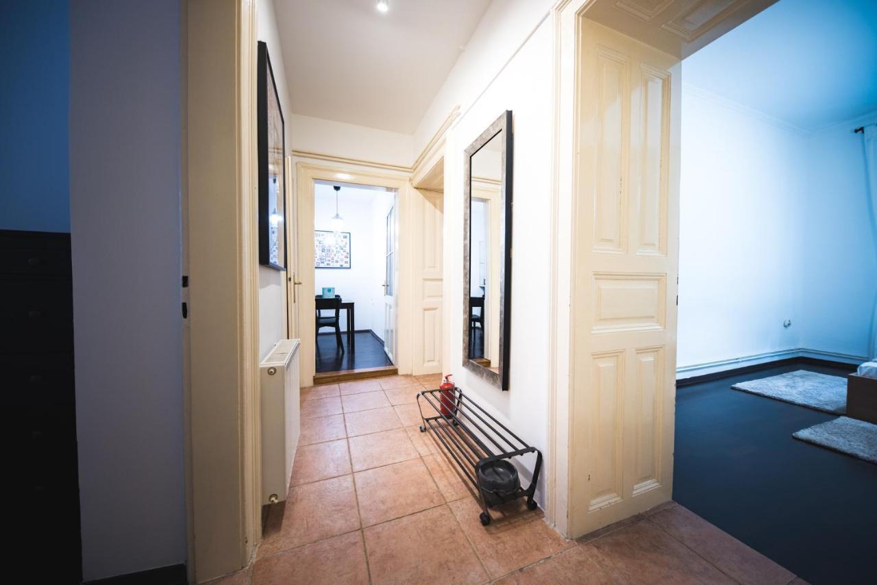 Zagreb Central Park Apartment With Free Parking Εξωτερικό φωτογραφία
