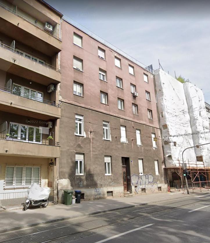 Zagreb Central Park Apartment With Free Parking Εξωτερικό φωτογραφία
